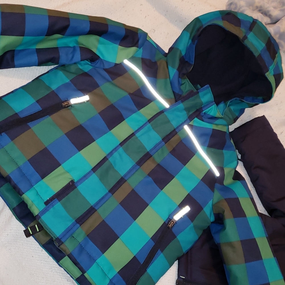 NWOT Cherokee 2T 3 in 1 Winter Coat
